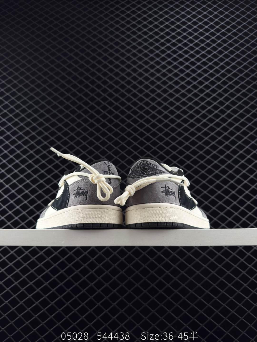 Travis Scott x Fragment Design x Jordan Air Jordan 1 Low OG SP